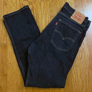 Levi's 513 Slim Straight Men's Jeans